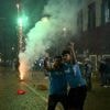 Serie A. Naples retrouve les sommets et s’embrase