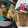 The huge mistake almost everyone is making when washing their socks