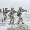 British soldiers will be sent to fight Russia alongside EU troops under a landmark new pact