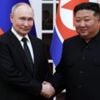 Putin reaffirms 'friendship' with North Korea ahead of Trump talks