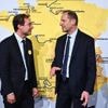 Tour de France. « Que les gens savourent ! », lance Aristide Olivier, le maire de Caen