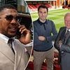 Anthony Joshua drops hint over new venture with Eddie Hearn after praising his promoter's family for 'conquering' sport