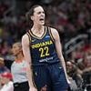 Caitlin Clark dazzles on sensational WNBA return as Indiana Fever take down champion New York Liberty