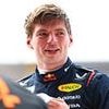 Max Verstappen celebrates becoming a father by taking pole position at the Miami Grand Prix ahead of Lando Norris - as Lewis Hamilton endures nightmare qualifying