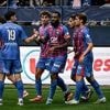 National. Le SM Caen rejoint in extremis par QRM dans le derby normand