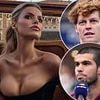 Bizarre truth about tennis' bombshell love triangle... as insiders turn on Brooks Nader over flings with Carlos Alcaraz and Jannik Sinner