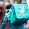 The misery of being a delivery driver in Britain: Two-thirds of riders suffer ANXIETY over unfair bad reviews, study finds