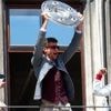Bayerns Meisterfeier: Letztes Meister-Hurra für Müller: „Merci! Servus! Bye Bye!“