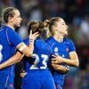 Coupe du monde de rugby : le XV de France avec Lina Queyroi à l'ouverture et Morgane Bourgeois titulaire pour affronter l'Irlande en quart de finale