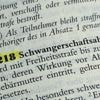 Umstrittener Paragraf 218: Ärztetag fordert Entschärfung der Abtreibungsregeln