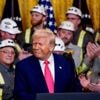 Live - Trump mag van rechter toch journalisten weigeren die nog ‘Golf van Mexico’ schrijven