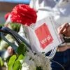 1. Mai: Tausende bei Gewerkschaftsdemos in Brandenburg unterwegs