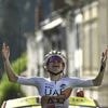Tour de France femmes. À Ambert, Maëva Squiban est allée au bout de son rêve