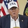 Trump announces sweeping tariffs on America's biggest trading partners as he slams 'major threat to economy'