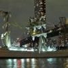Mexican Navy ship crashes into New York City's Brooklyn Bridge