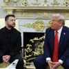 Trump over gesprek met Zelensky: 'Dit is niet het einde van de weg'