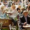 Wimbledon BAN fan-favourite food from menu and replace it with 'crushed peas' over fears it is destroying the planet - according to Alan Titchmarsh
