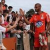 Mercato US Avranches. Ancien du SM Caen et du Stade Lavallois, Jordan Adéoti s’engage avec le club