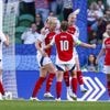Renée Slegers wint met Arsenal als eerste Nederlandse trainer de Champions League voor vrouwen