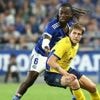 Ligue Conférence : plombé par son inefficacité, Strasbourg tenu en échec par Brondby en barrages aller