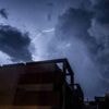 Orages : 25 départements placés en vigilance orange par Météo France