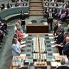 Australian Parliament resumes after Labor's landslide election victory