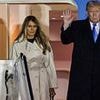 Trump blows off Joe Biden's attendance at Pope's funeral: 'It's not high on my list'