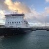 Un bateau battant pavillon des Bahamas inquiète les syndicats de cette compagnie maritime bretonne