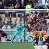 MARK CLATTENBURG: Chris Kavanagh made the correct decision in allowing John Stones' late winner for Man City against Wolves to stand