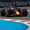Imponerende Verstappen klopt Norris en pakt pole in Miami