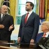 US-Zollpolitik: Trump schließt Deal mit Briten - EU droht mit Gegenzöllen