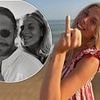 Made In Chelsea's Frankie Gaff gets engaged as her boyfriend Jamie Dickerson pops the question on sun-soaked family holiday