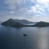 Ein Segeltörn durch den Komodo-Archipel: Auf die gigantische Tour
