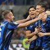 Inter blijft door nipte zege op Verona in titelrace, koploper Napoli ook foutloos