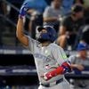 Caminero hits 3-run HR to back Baz as Rays beat Blue Jays 3-1
