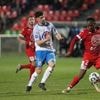 « Un bon match de reprise » : la réserve du SM Caen et l’US Granville se sépare sur un match nul