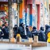 Linksextremismus: Großer Polizeieinsatz in teilbesetztem Haus „Rigaer 94“