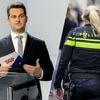 SGP boos nu agenten niet verplicht vrij zijn op christelijke feestdagen: 'Worden inwisselbaar met islamitische'