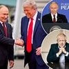BORIS JOHNSON: It's the most vomit-inducing episode in all the tawdry history of international diplomacy but it will have taught Trump this vital lesson…