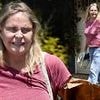 Bond girl, 70, who starred on hit '70s sitcom is unrecognizable in rare LA sighting... can you guess who?