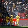 0-1 voor KV Mechelen! Zeno Van Den Bosch gaat gruwelijk in de fout, Koudou werkt af