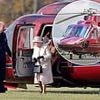King Charles puts Queen Elizabeth II's luxury helicopter up for sale - and it's set to fetch £5m