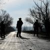 Kämpfe um ukrainische Frontstadt : Russische Truppen sollen durch unterirdische Röhre in Kupjansk eingedrungen sein