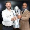American Football: Globale TV-Präsenz, aber Dixis: Europas Football streitet