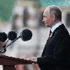 KIJK. Poetin spreekt Russen toe op Dag van de Overwinning: “Onze plicht om Russisch leger te verdedigen”