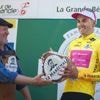 Tour de Romandie. Alex Baudin toujours en jaune… Le classement général après la troisième étape