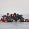 Rechtspopulisten machen Stimmung: Mehr Bootsmigranten fahren über Ärmelkanal nach England