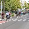„Opernroute Nord“: Neuer Radweg in Berlin-Charlottenburg eröffnet
