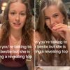 Video over ‘afleidende’ borsten trekt 11 miljoen views: Gina en Indy geven grote sterren het nakijken
