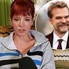 Lily Allen reveals she's feeling 'incredibly low' in her New York City house after split from husband David Harbour